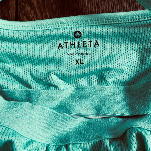Athleta exercise top size XL - Picture 3 of 4